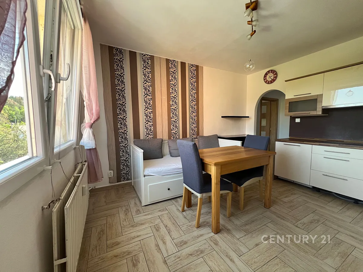 Pronájem bytu 2+kk 41 m²